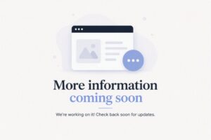 Chapter Meeting Information Coming Soon