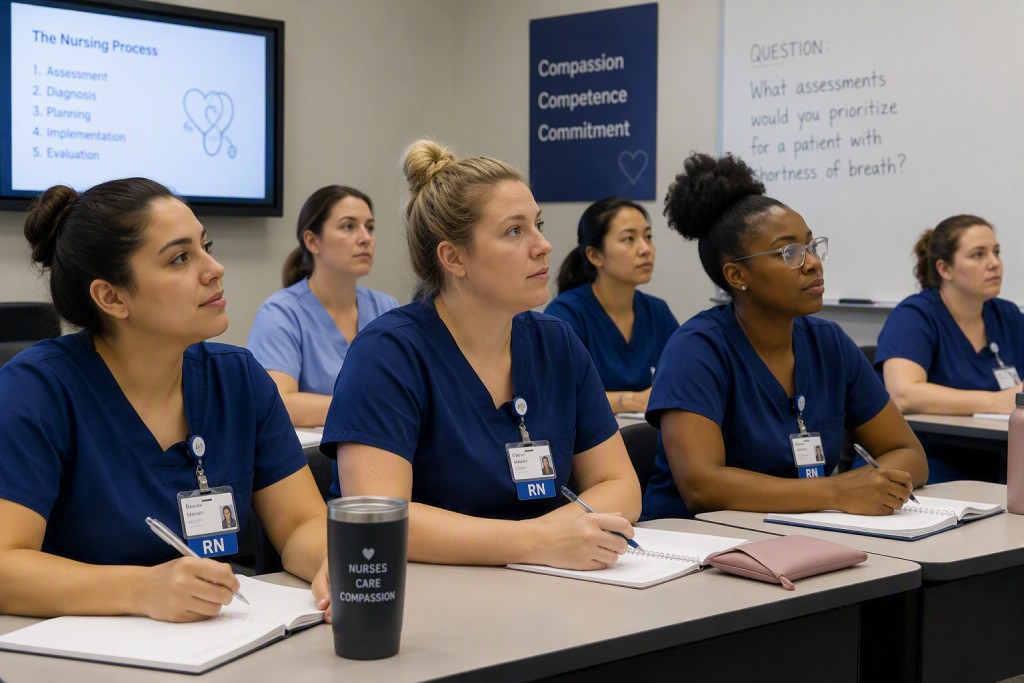 Upcoming Educational Sessions for Nurse Leaders